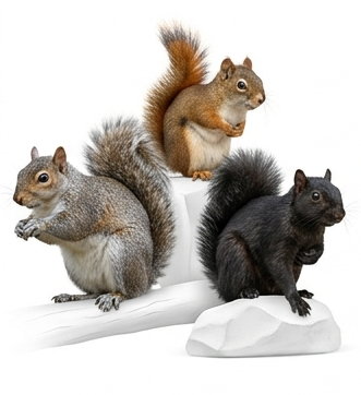 Squirrels