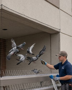 Bird Control and Prevention